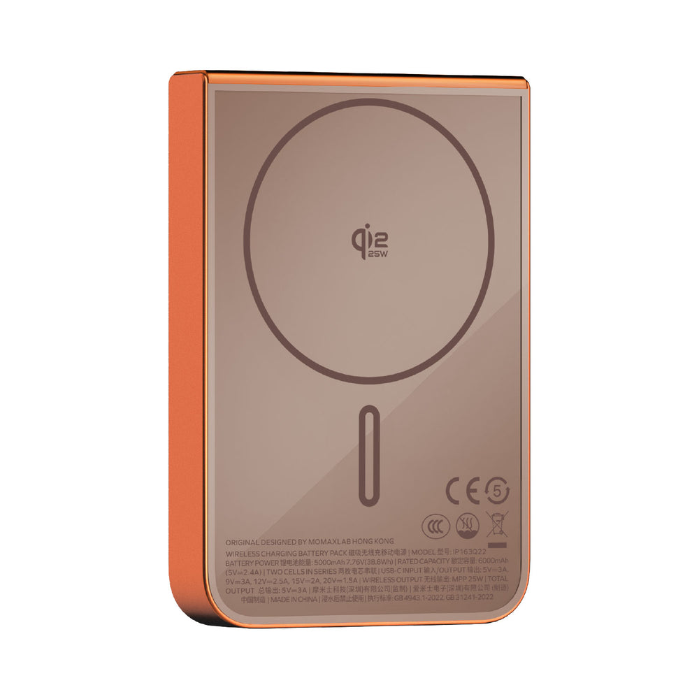 1-Power S.Pass² 10000mAh Semi SSB Magnetic Wireless Battery Pack (CCC)