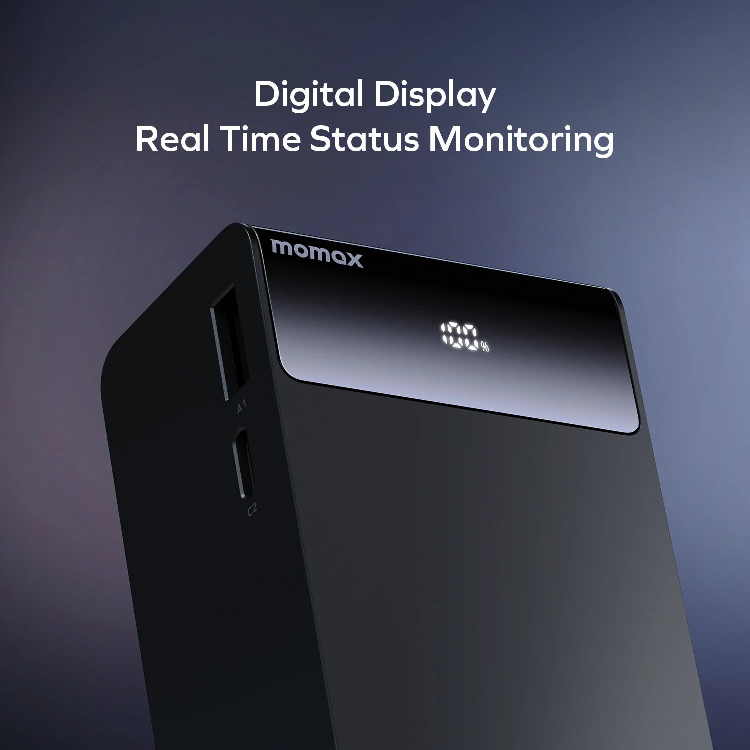 1-Pac Pass Mini⁺ 10000mAh 2in1 Battery Pack with Built-in Retractable Cable