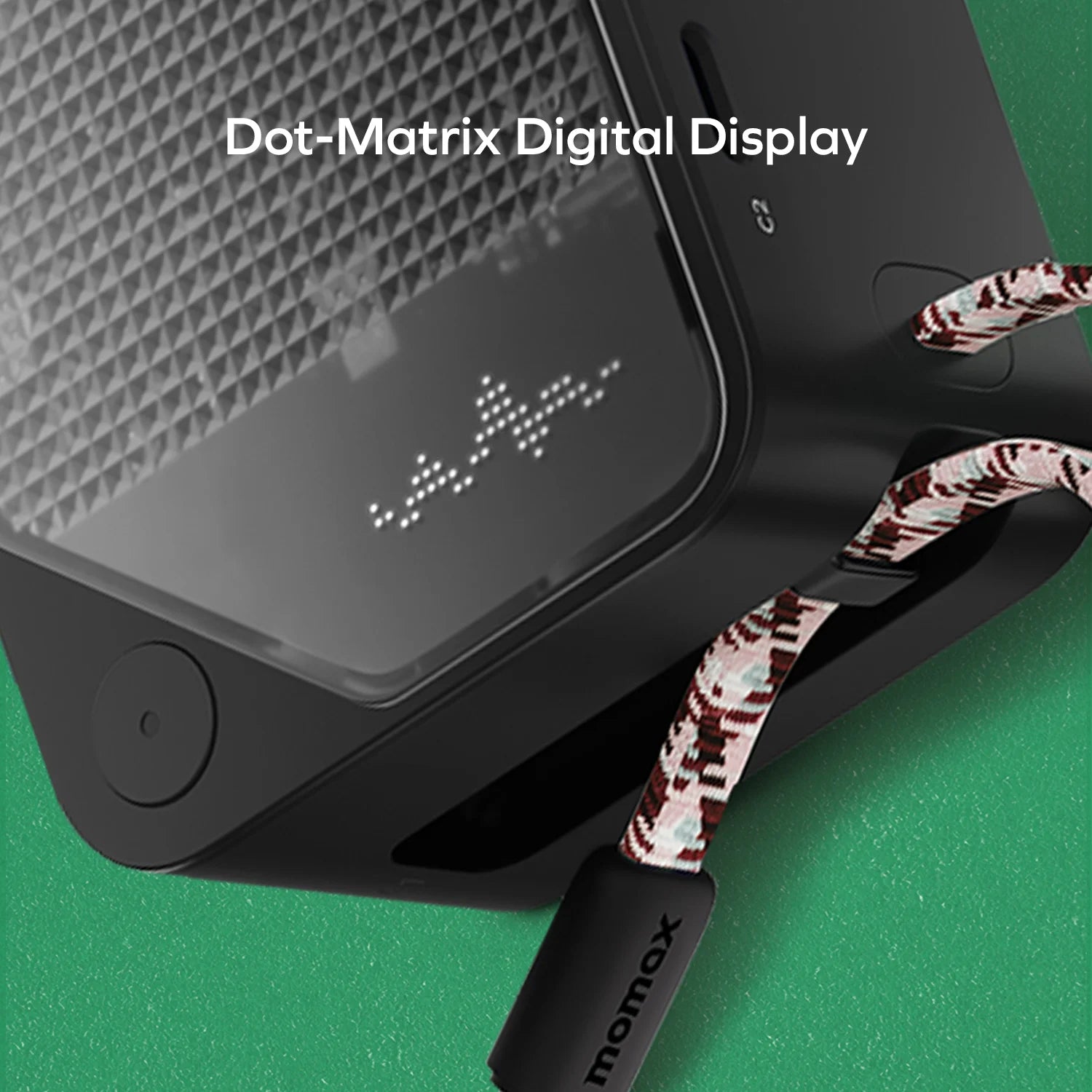 1-Power X⁺ 10000mAh Battery Pack with Dual Built-in USB-C Cable