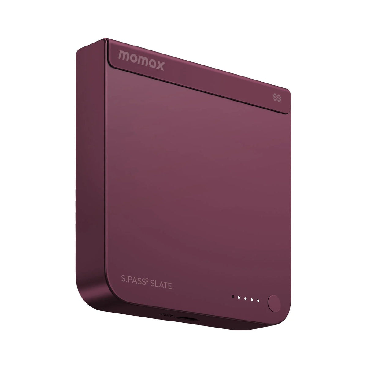 1-Power S.Pass Slate 10000mAh Magnetic Wireless Semi-SSB Power Bank