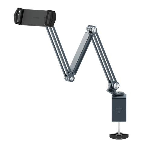 Multi-Stand Aluminum Alloy Mechanical Cantilever Stand
