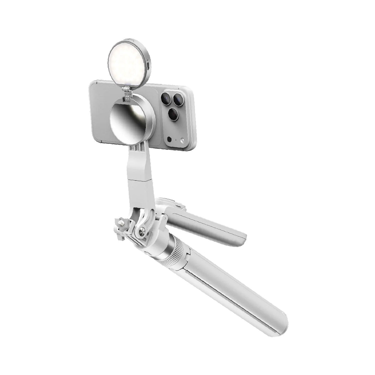 1-Snap Pole Selfies Stick Auto Tracking with Magpod Gimbal