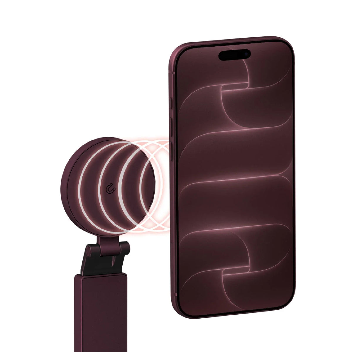 1-Snap Pole Mini Selfies Stick with Magpod Gimbal