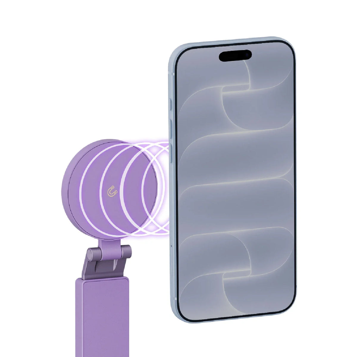 1-Snap Pole Mini Selfies Stick with Magpod Gimbal