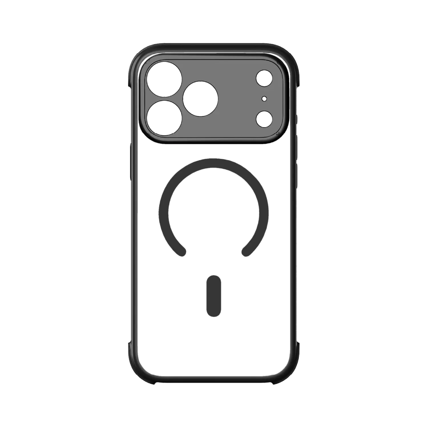 #color_Obsidian Black #model_iPhone 17 Pro Max