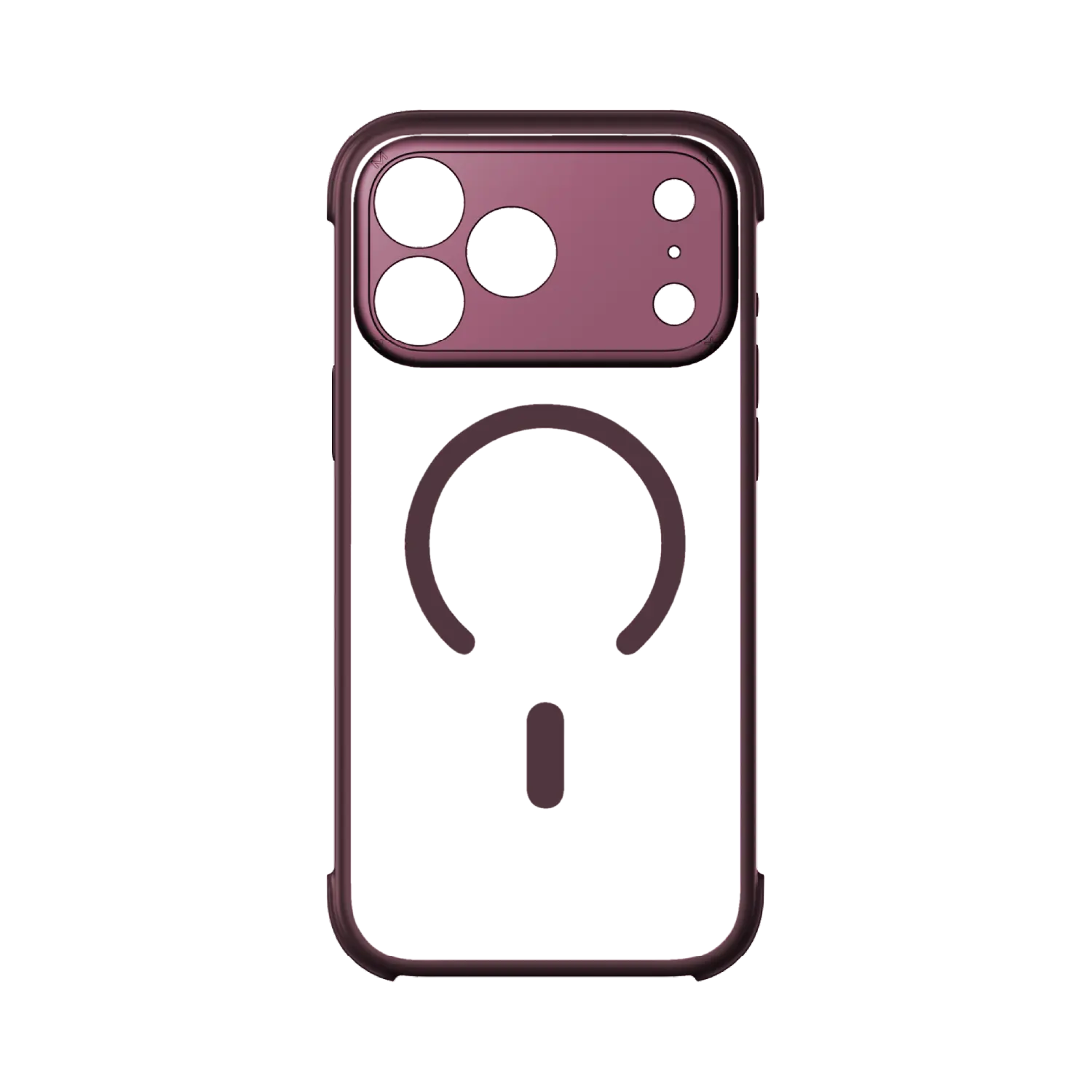 #color_Bordeaux Red #model_iPhone 17 Pro Max