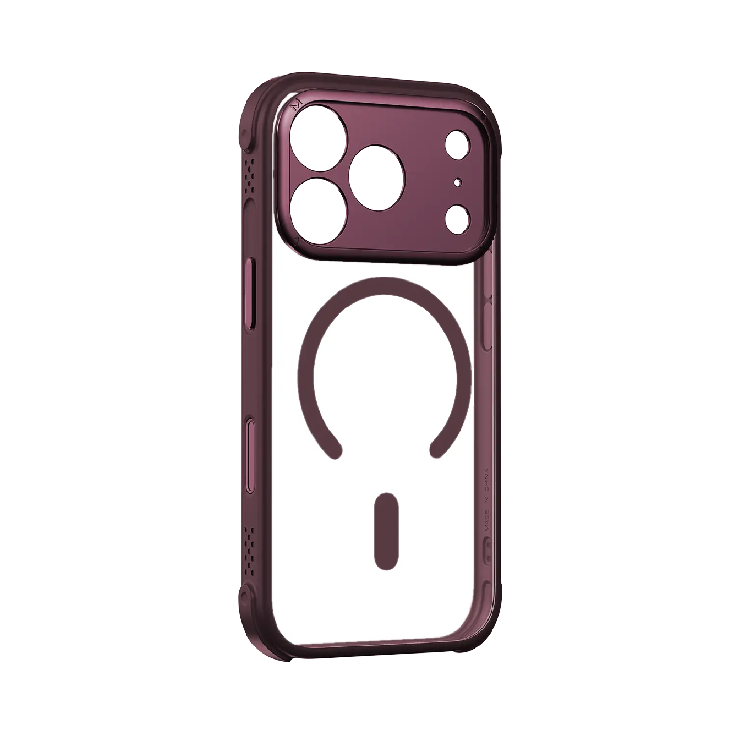 #color_Bordeaux Red #model_iPhone 17 Pro