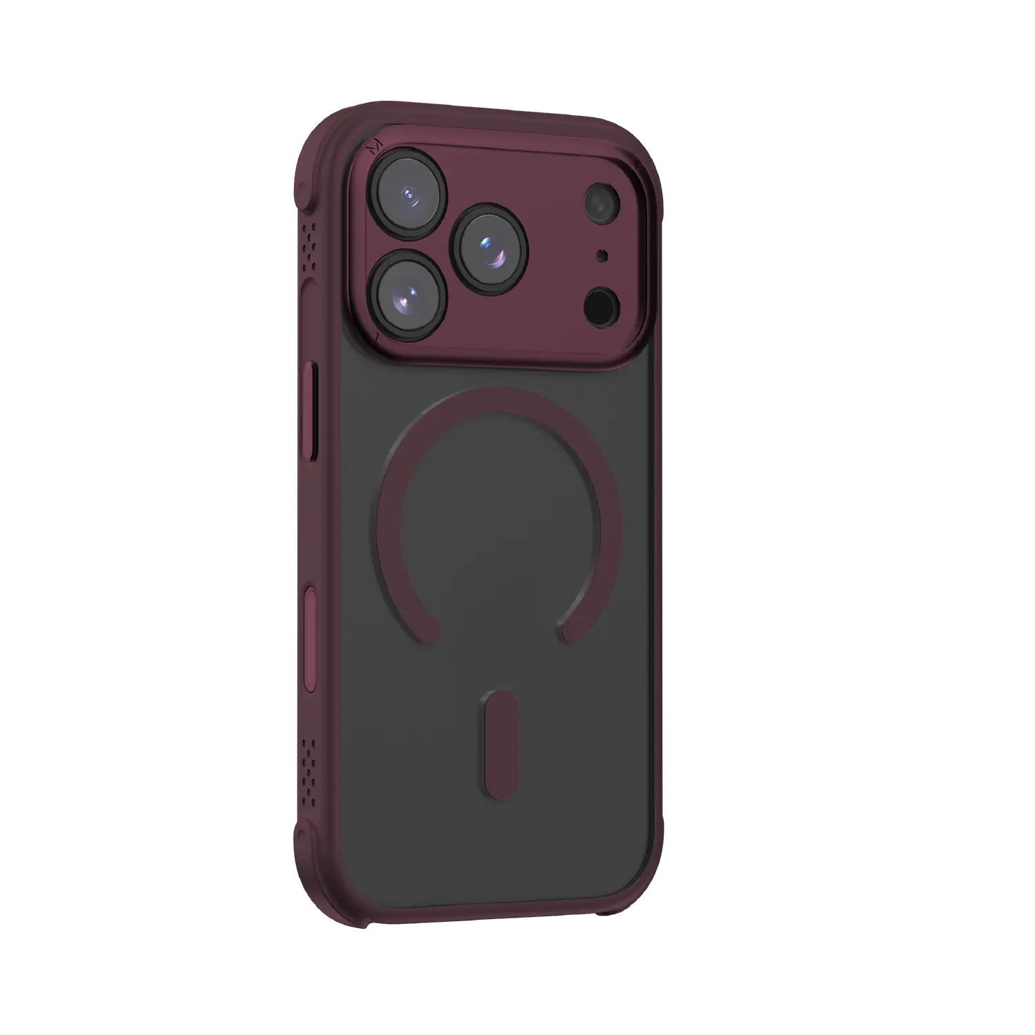 #color_Bordeaux Red #model_iPhone 17 Pro