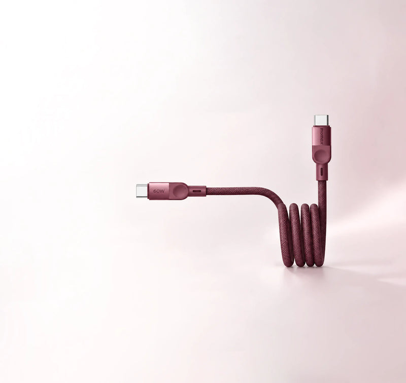 Mag Link 60W USB-C to USB-C 1m Magnetic Cable