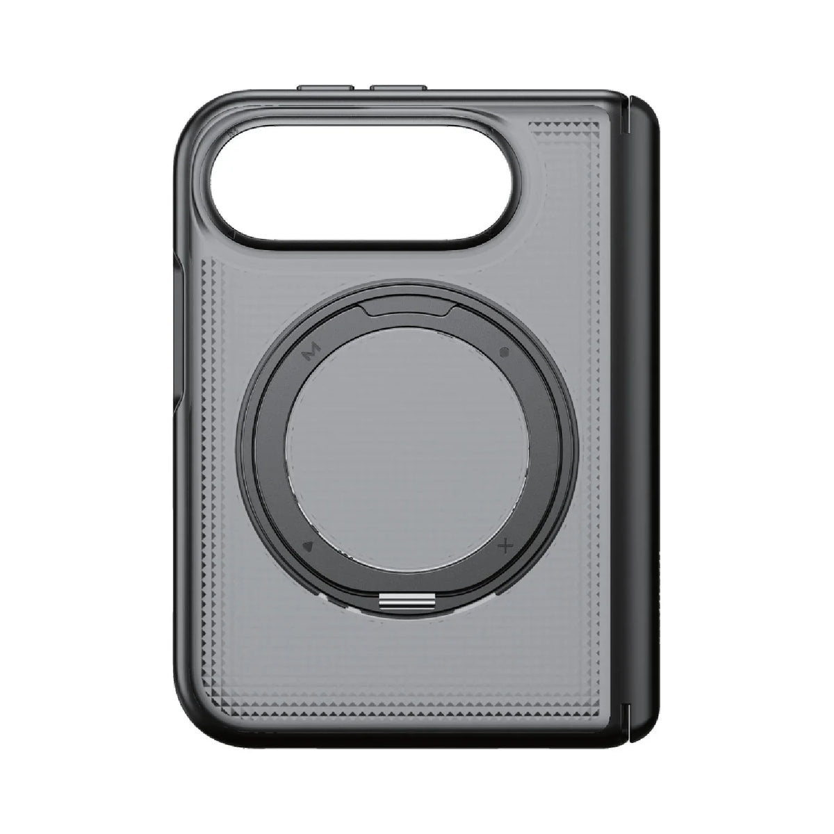 Sōma Crystal Magnetic 360° Roller Case iPhone Duo