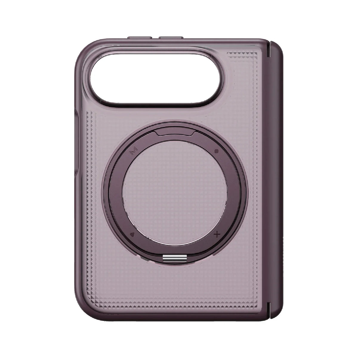 Sōma Crystal Magnetic 360° Roller Case iPhone Duo