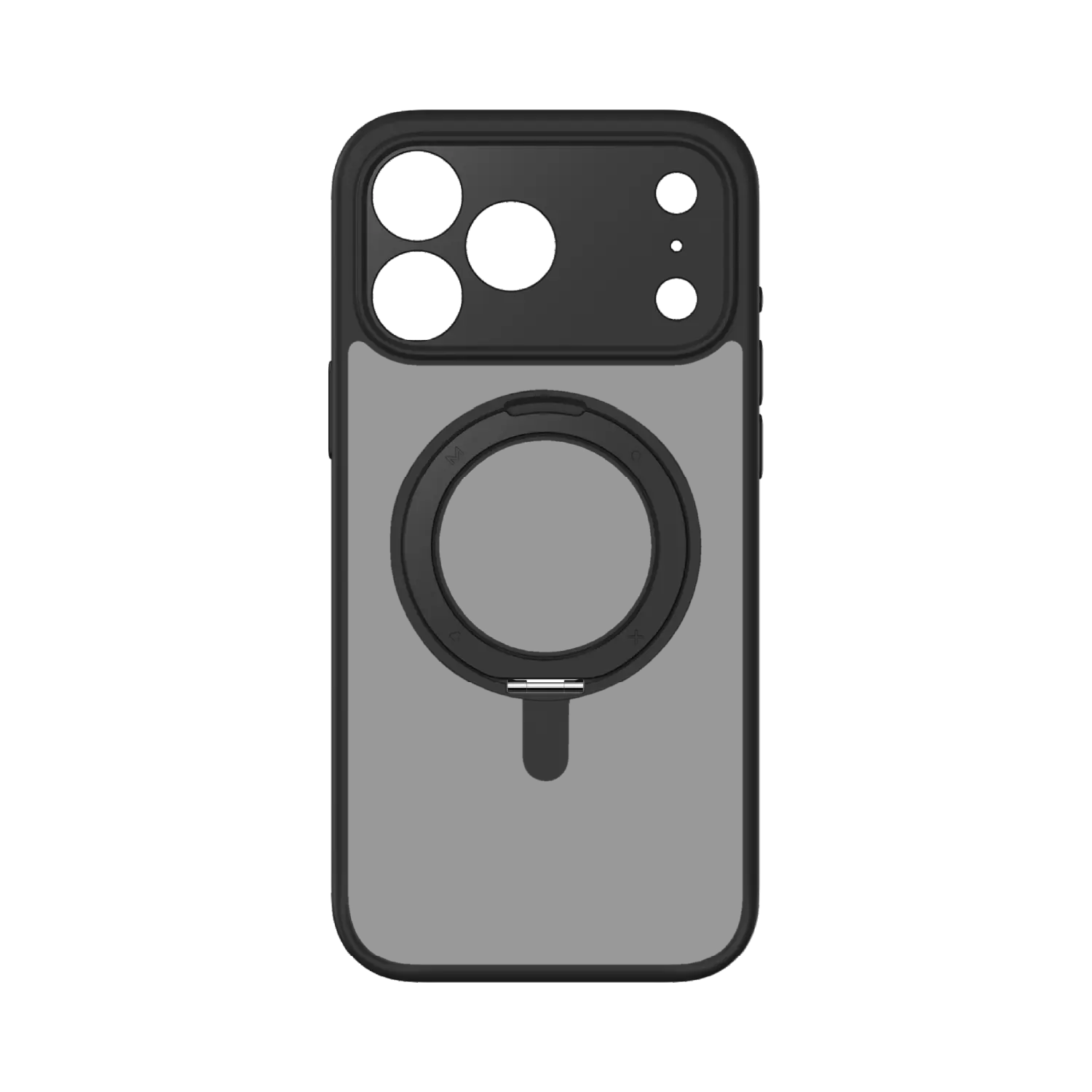 #color_Obsidian Black #model_iPhone 17 Pro Max