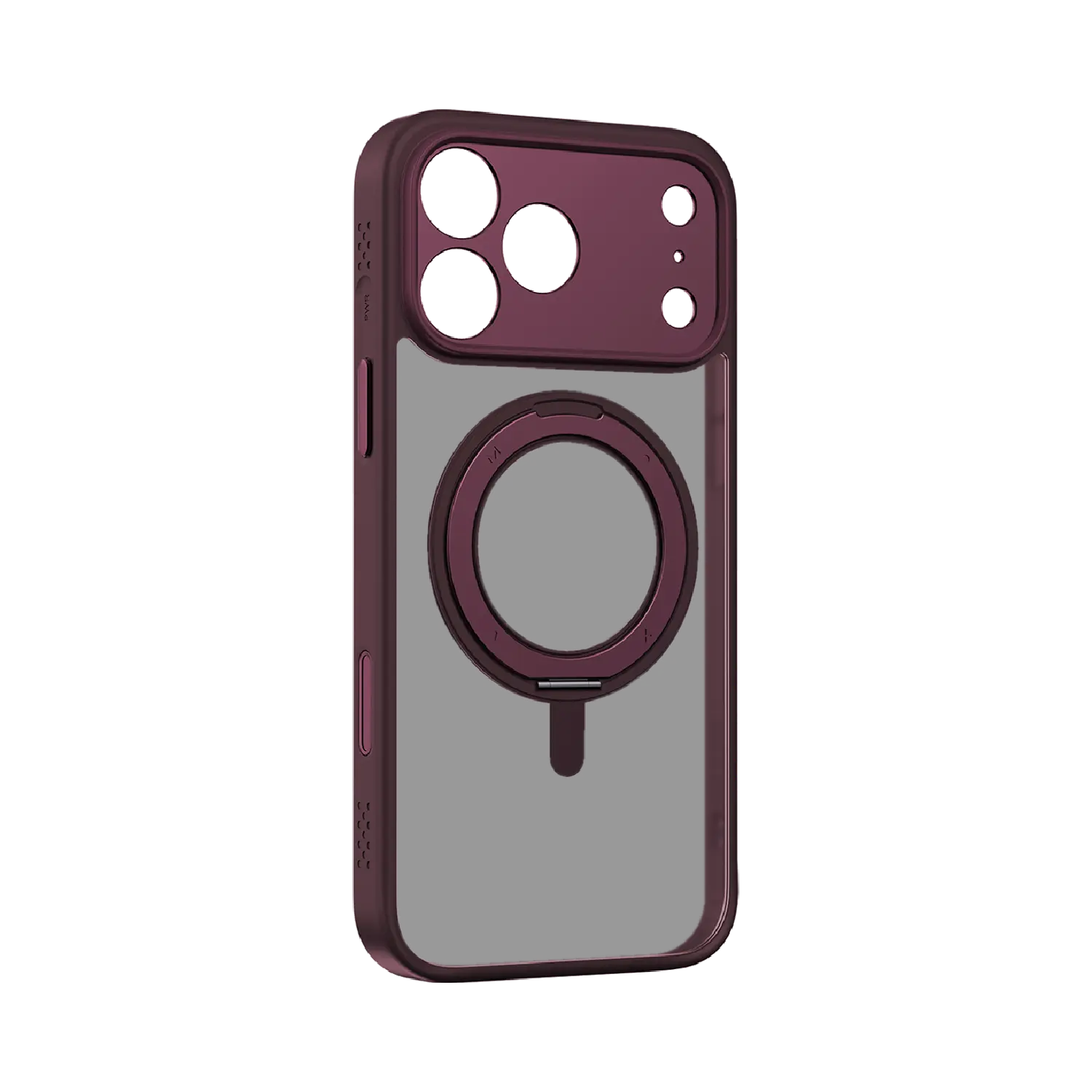 #color_Bordeaux Red #model_iPhone 17 Pro Max