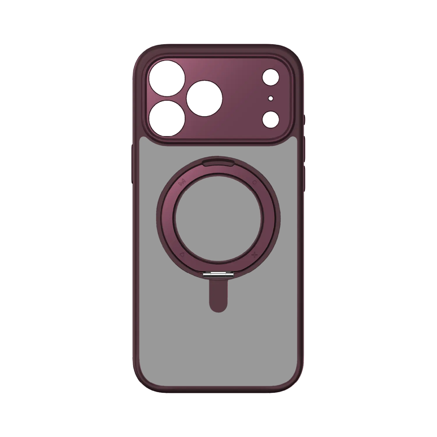 #color_Bordeaux Red #model_iPhone 17 Pro Max