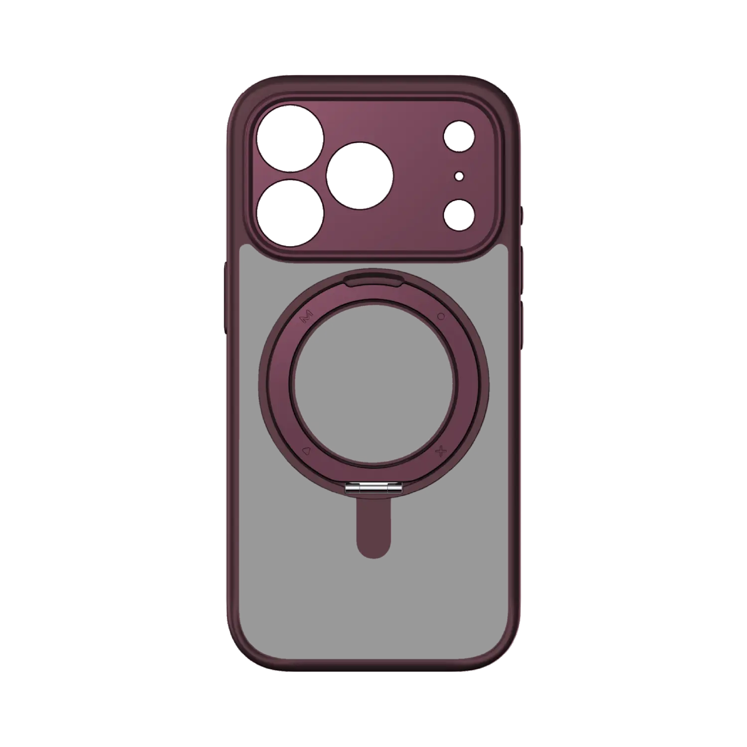#color_Bordeaux Red #model_iPhone 17 Pro