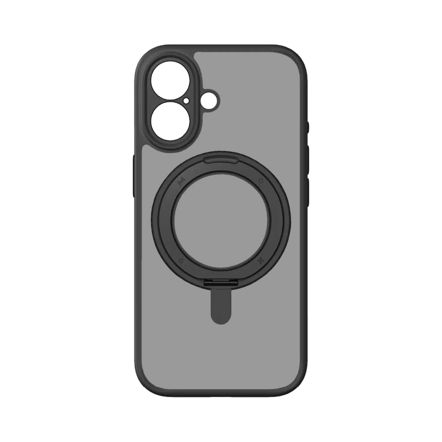 #color_Obsidian Black #model_iPhone 17