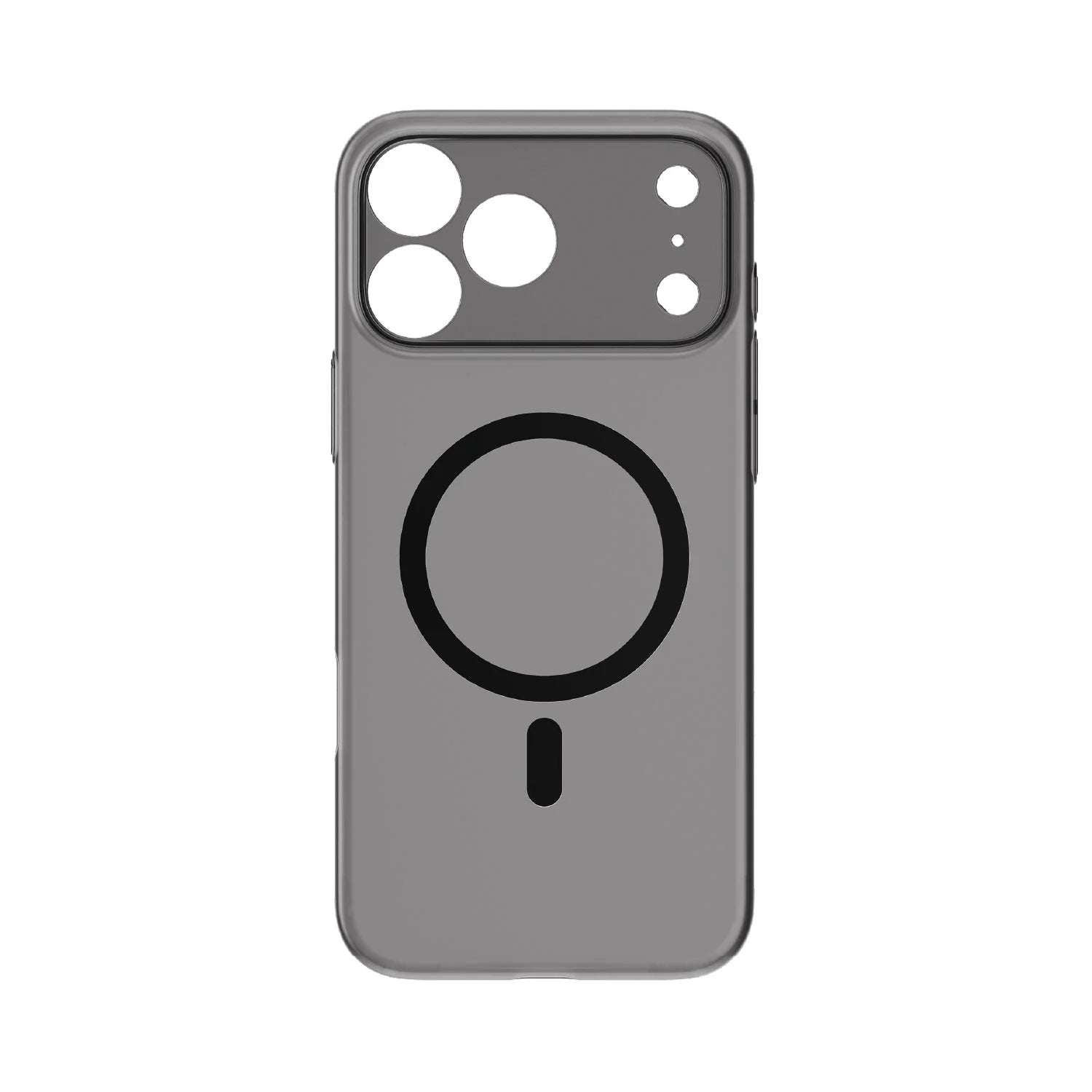 #color_Transparent Black #model_iPhone 18 Pro Max
