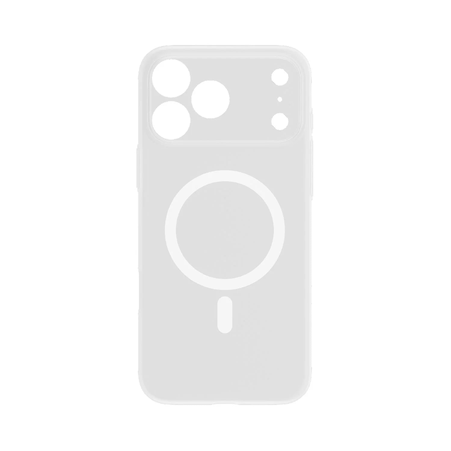 #color_Transparent White #model_iPhone 18 Pro Max