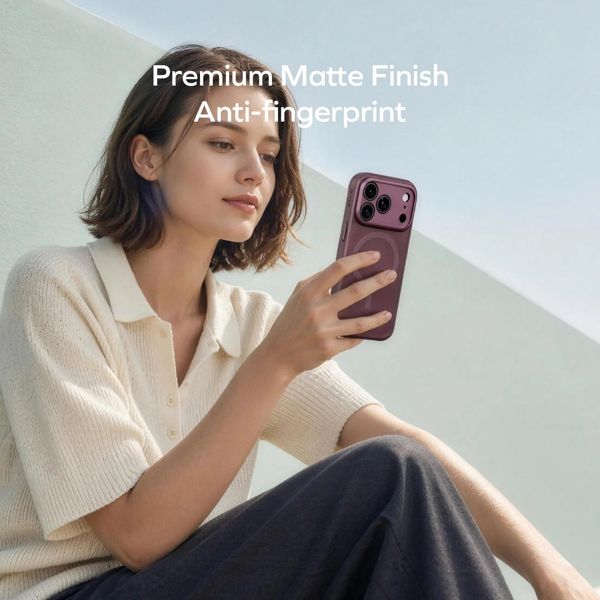Sōma Slim Ultra-Thin Magnetic Case iPhone 18 Series