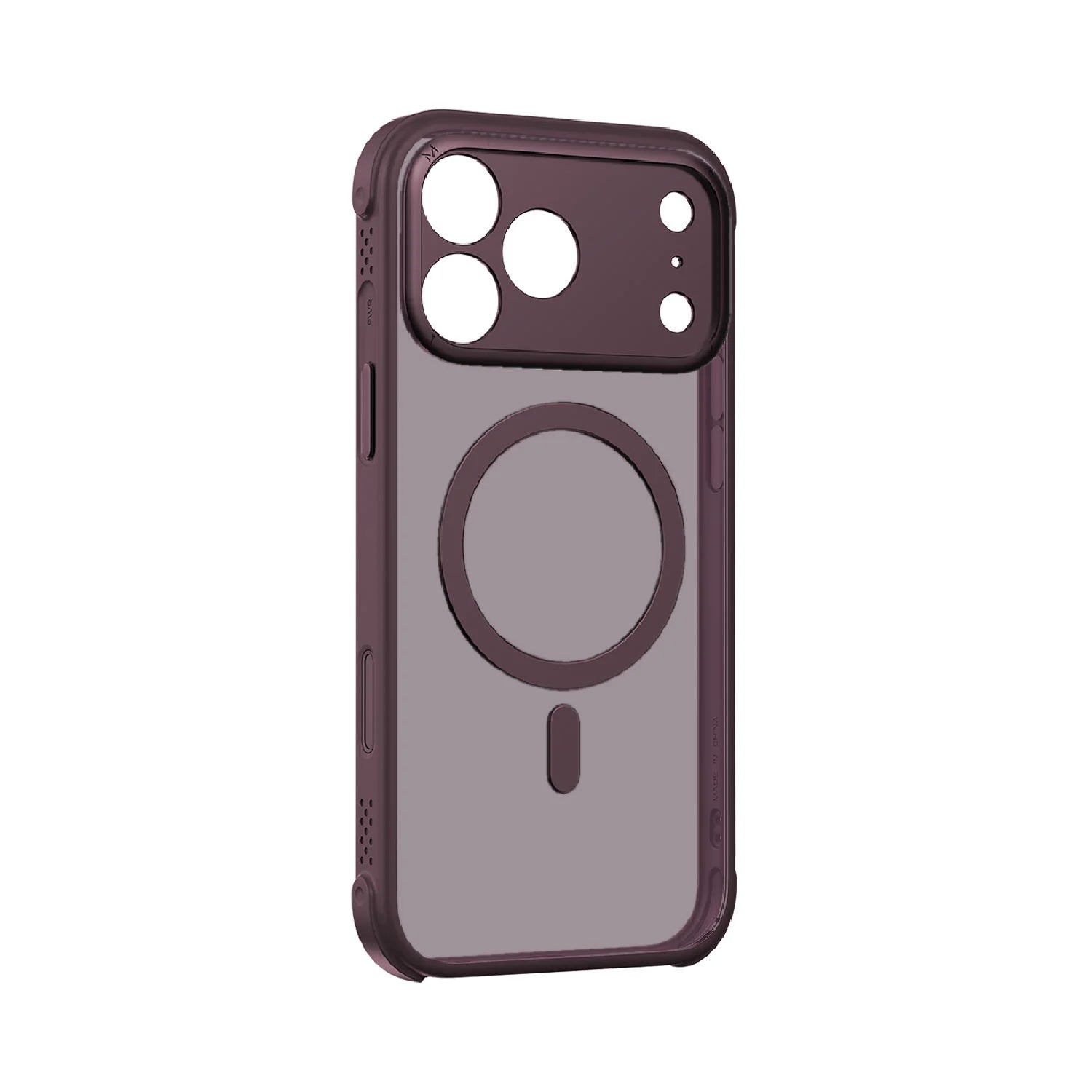 #color_Dusky Cherry #model_iPhone 18 Pro Max