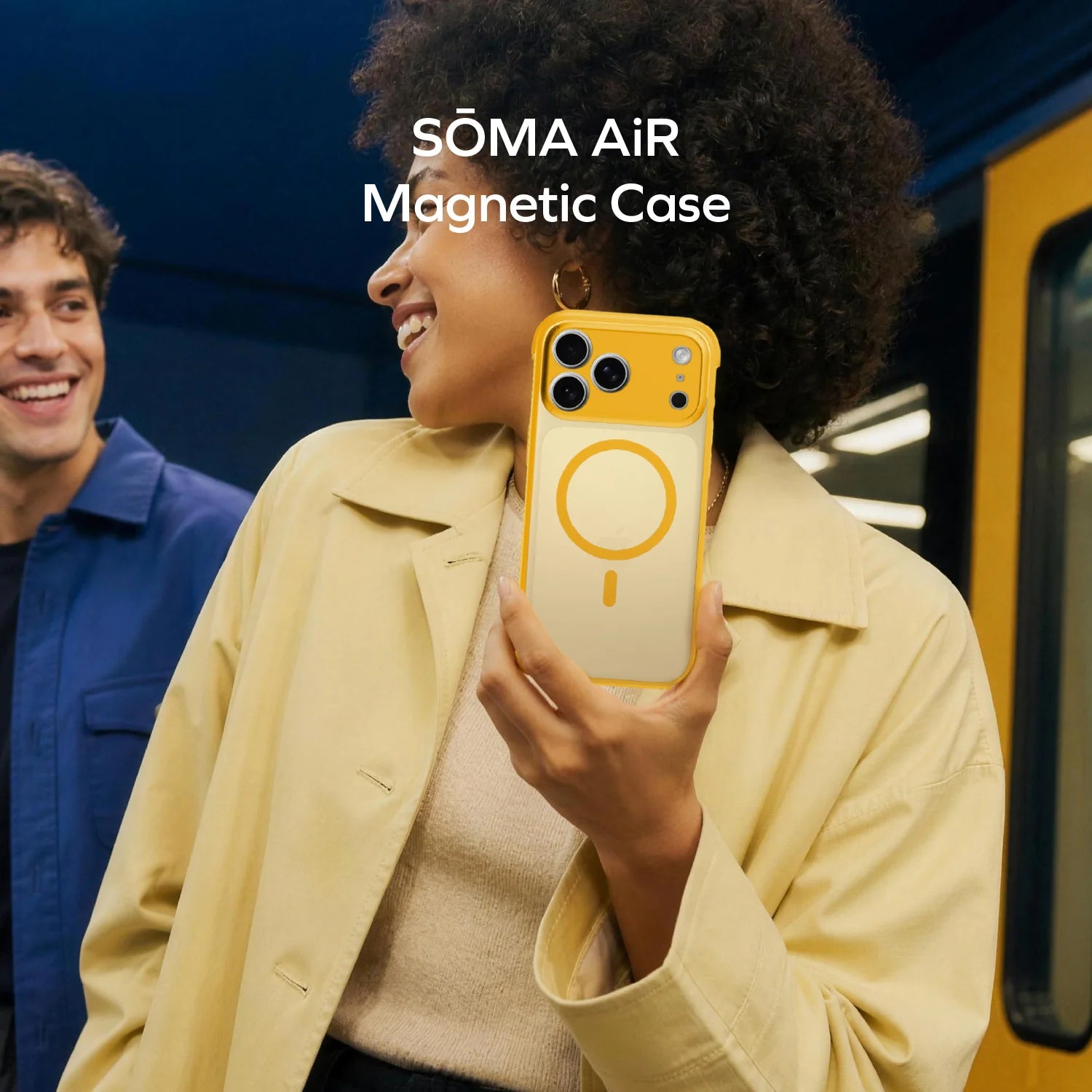 Sōma Air Magnetic Case iPhone 18 Series