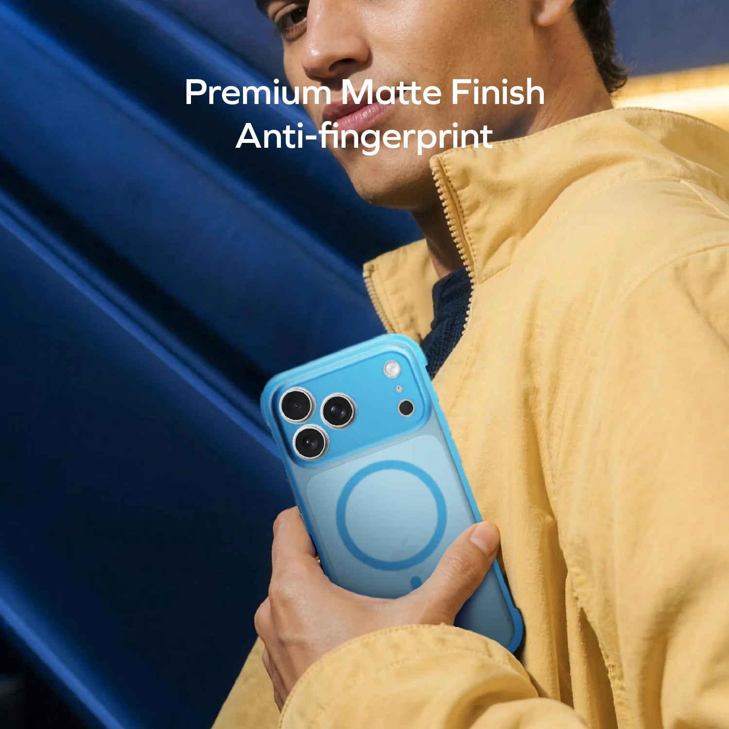 Sōma Air Magnetic Case iPhone 18 Series