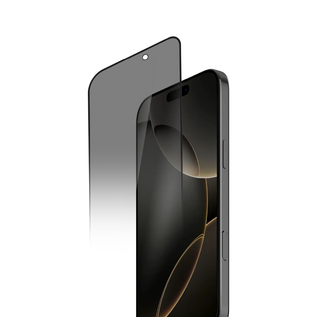 Glass Pro+ Anti-Spy HD Tempered Glass