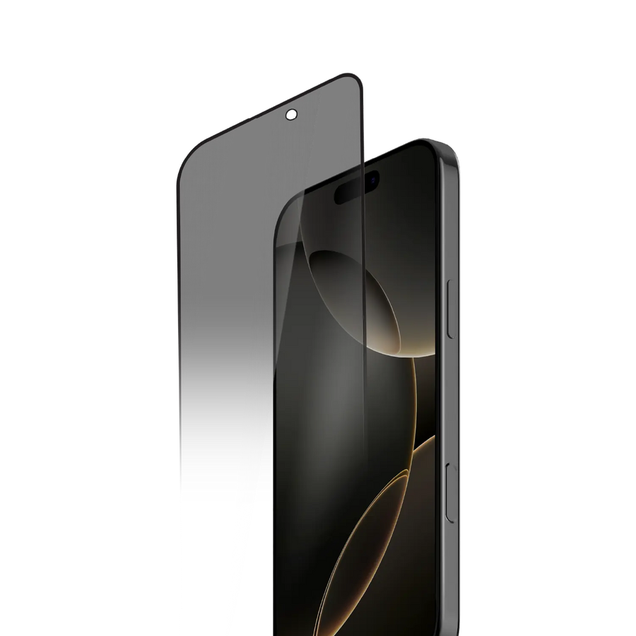 Glass Pro+ Anti-Spy HD Tempered Glass