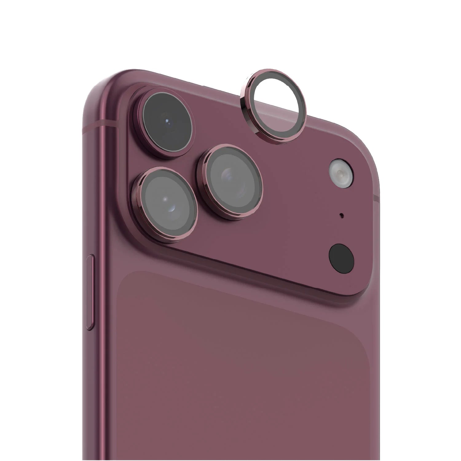 #color_Dusky Cherry #model_iPhone 18 Pro & Pro Max