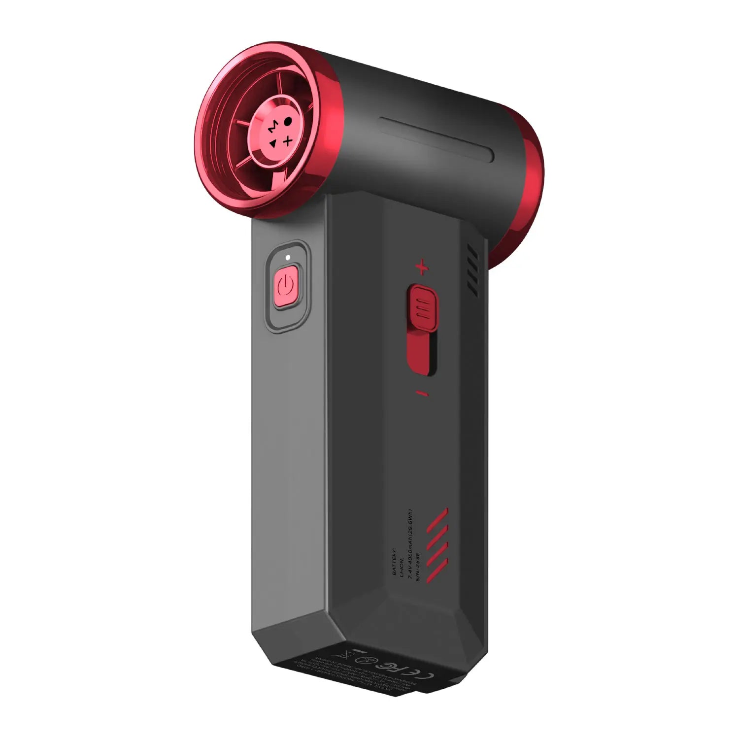 1° Airo 2-in-1 Portable Powerful Vacuum Cleaner and Dust Blower