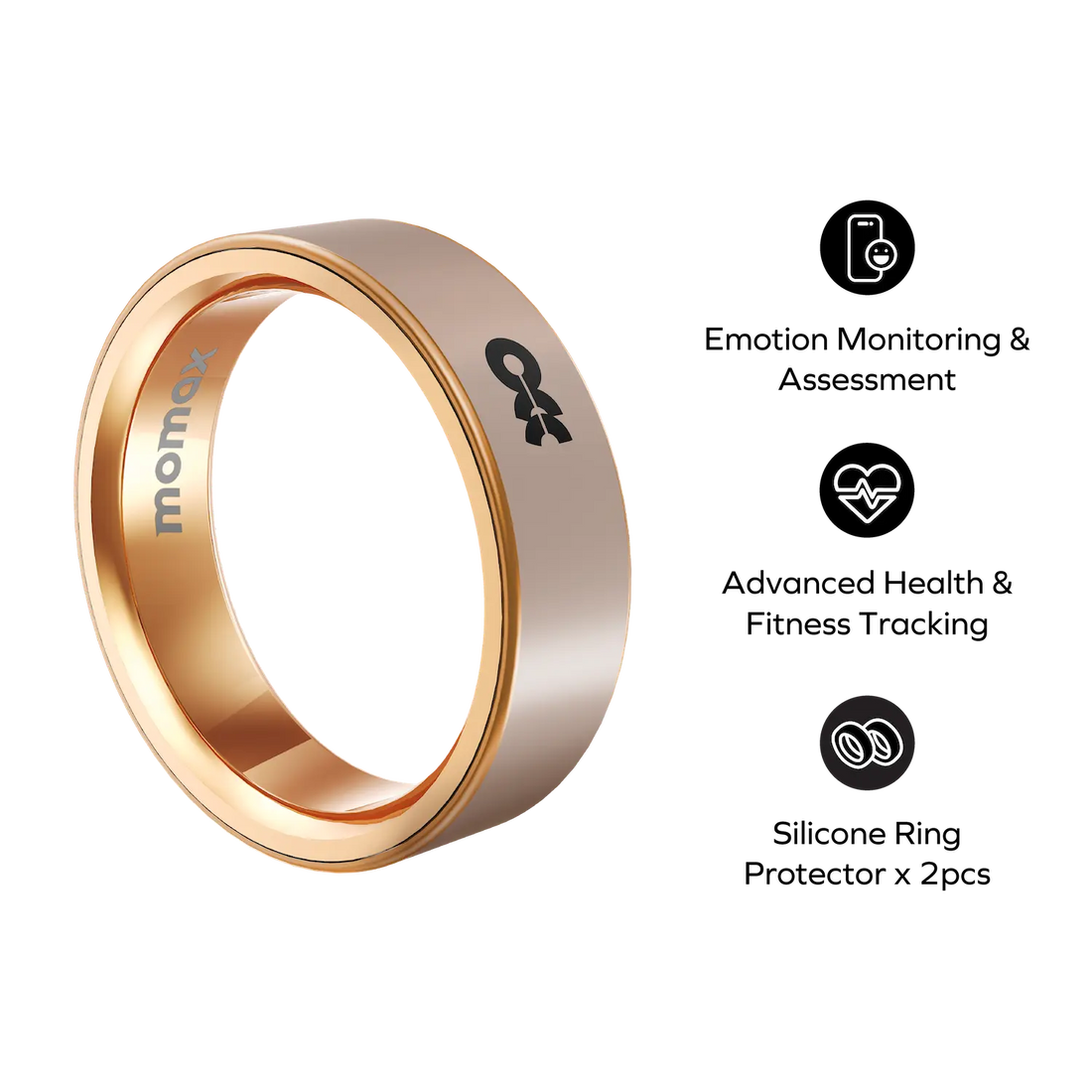 1-Sense Soul Smart Ring