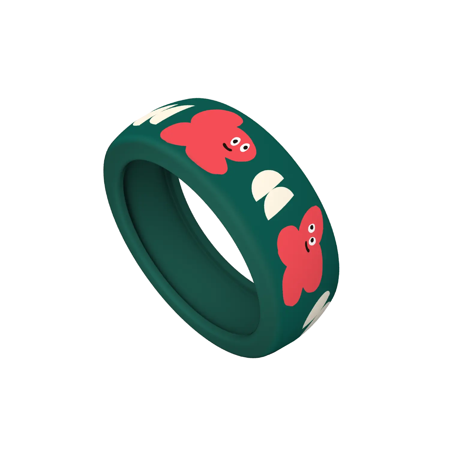 1-Sense Soul Smart Ring