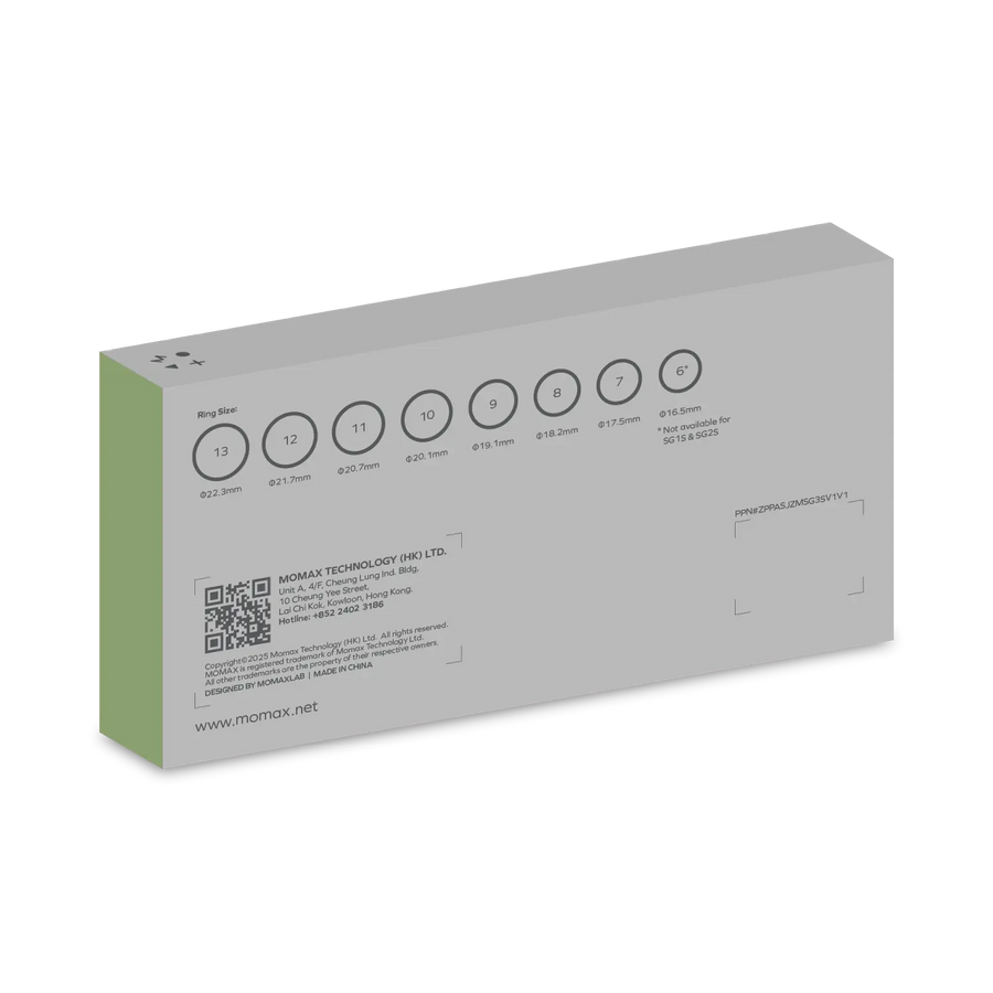Smart Ring Sizing Kit
