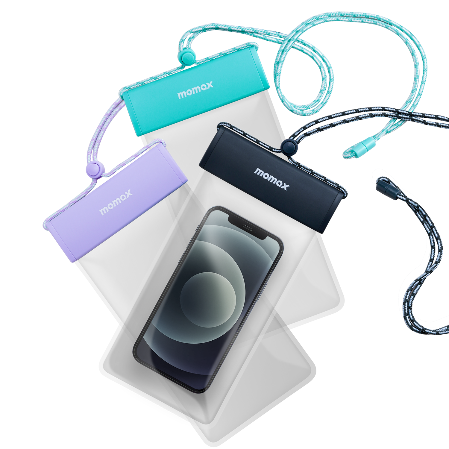 Portable Hanging Phone Waterproof Bag