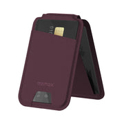 1-Wallet Magnetic Card Holder With Stand