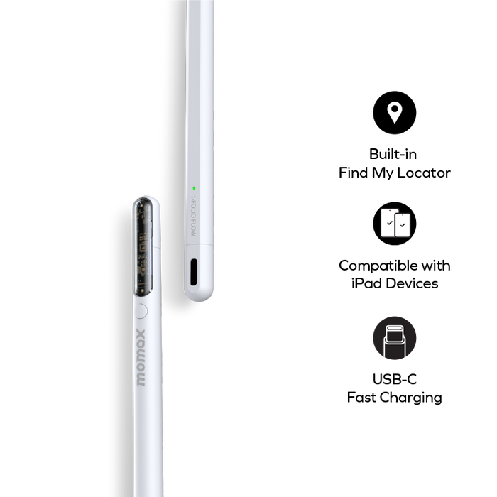 1-Folio Flow Stylus Pen for iPad