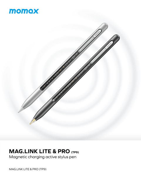 Achetez Clavier Magnétique Sans Fil Momax Mag Link Pour Ipad Pro