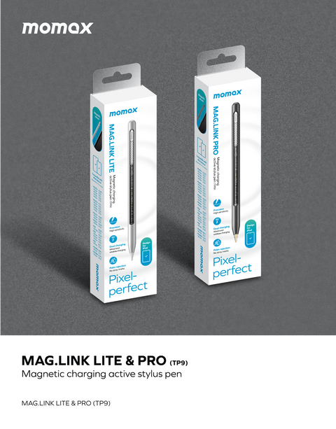 Mag.Link Magnetic Charging Active Stylus Pen