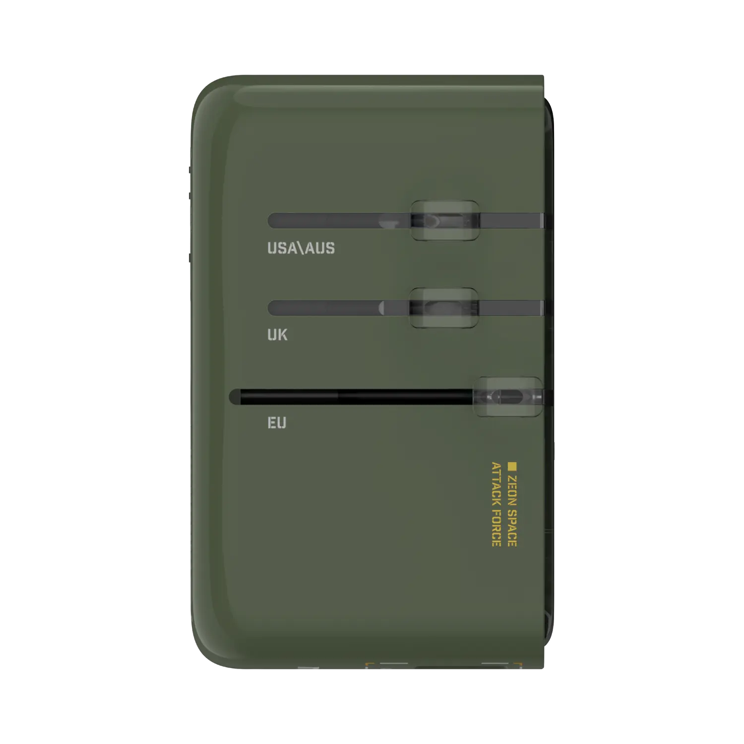 #color_MS-06F-Green