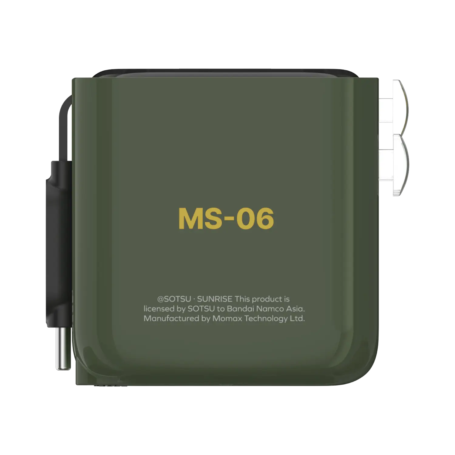#color_MS-06F-Green