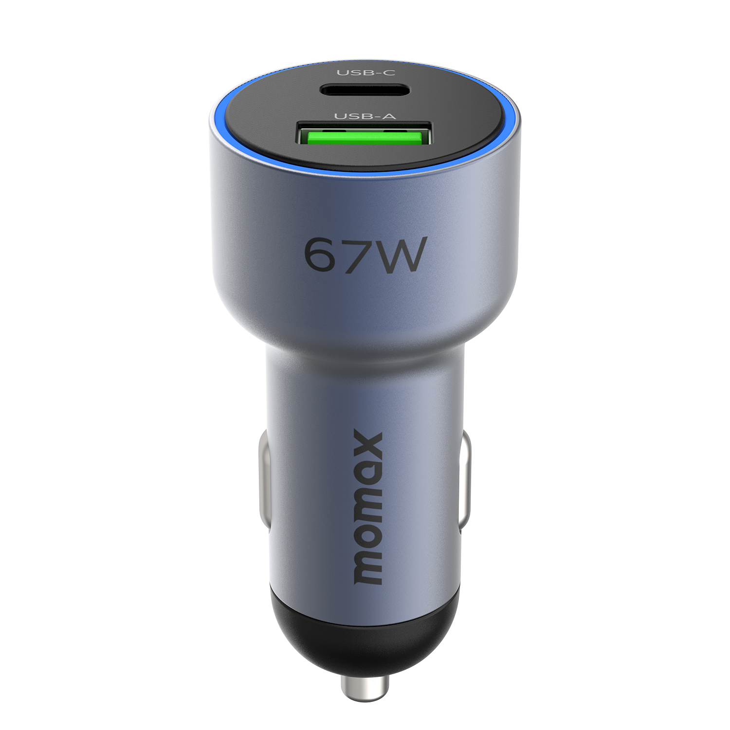 MoVe Dual Port Car Charger 67W