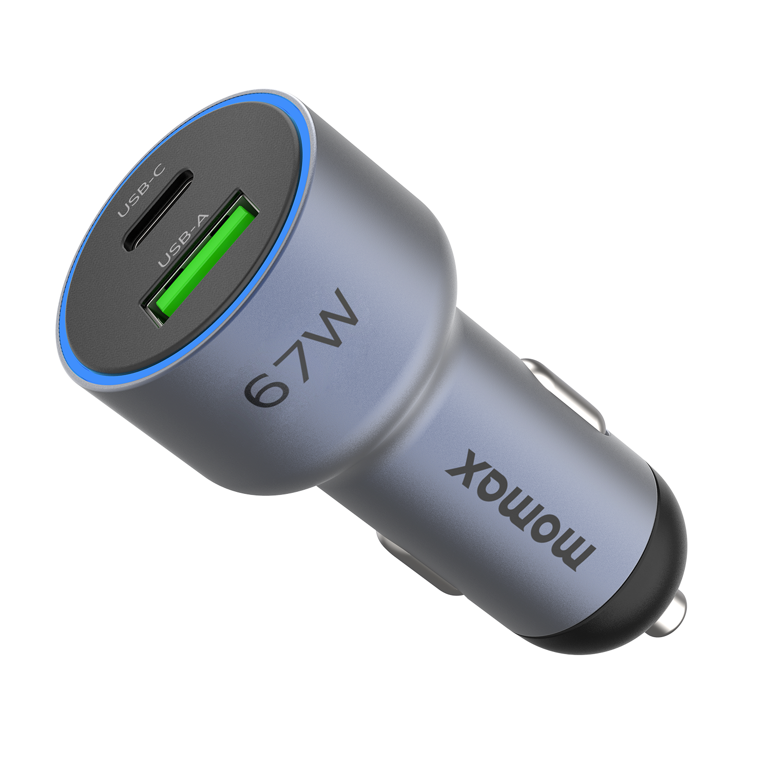 MoVe Dual Port Car Charger 67W