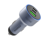 MoVe 3-Port Car Charger 100W