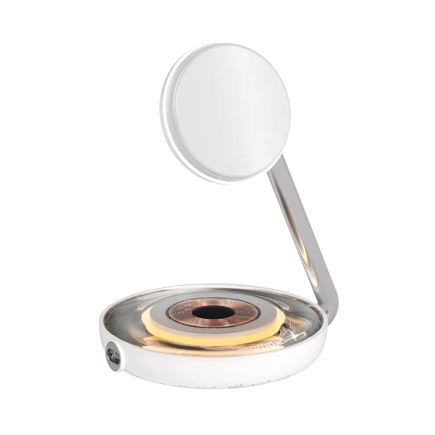 1-Charge Flow Pro 3-in-1 Qi2 Magnetic Docking with Apple Watch Magnetic Fast Charger - Yuet Tung