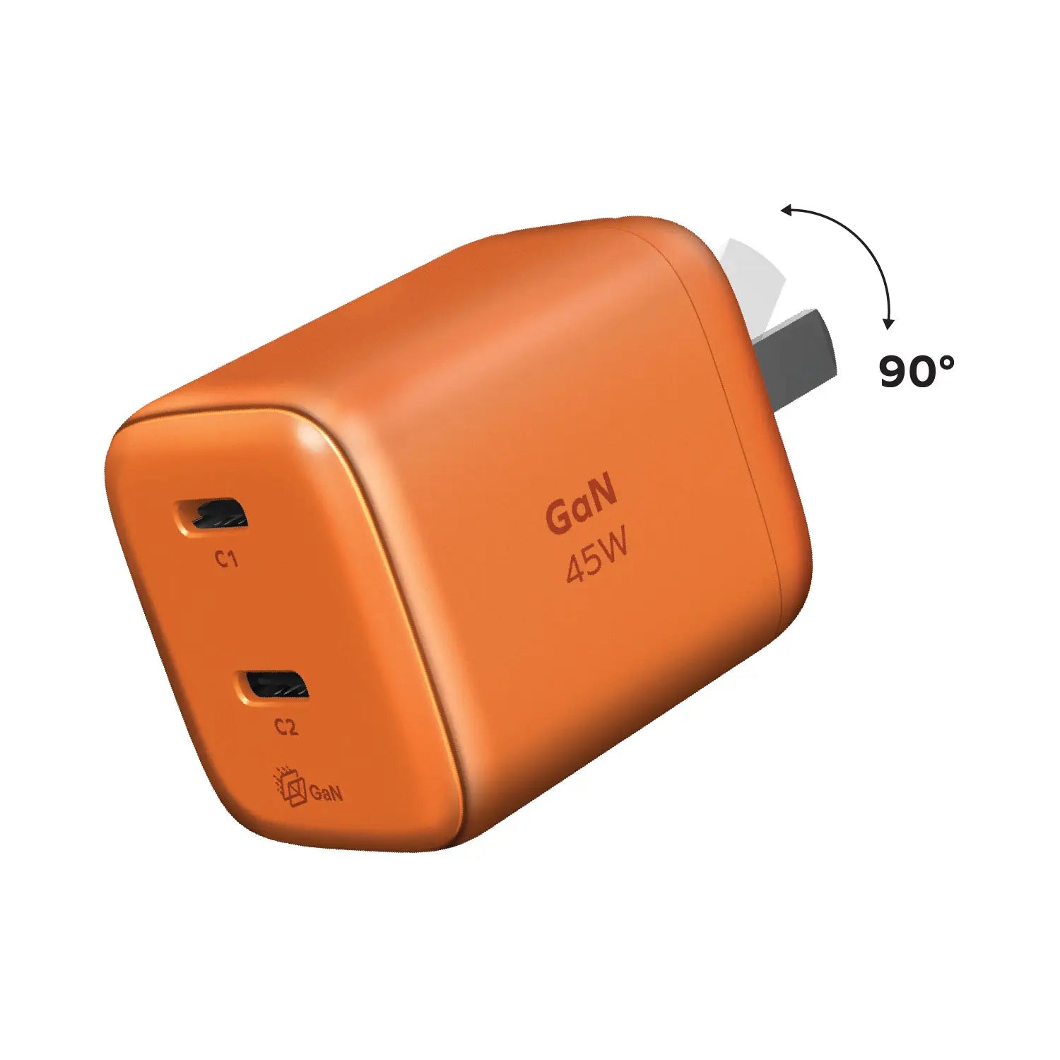 #color_Orange #plug_US
