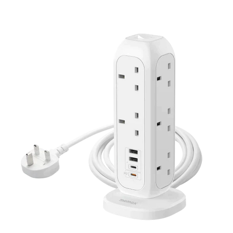ONEPLUG 11-Outlet Power Strip With USB