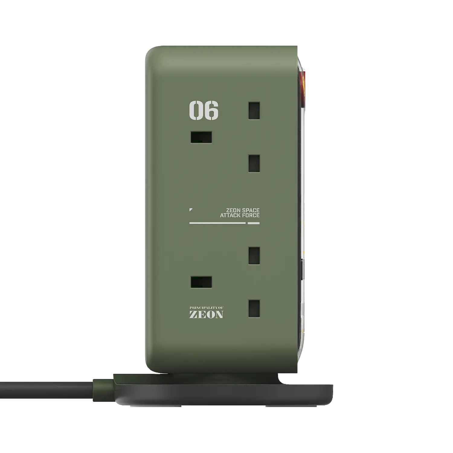 #color_MS-06F-Green
