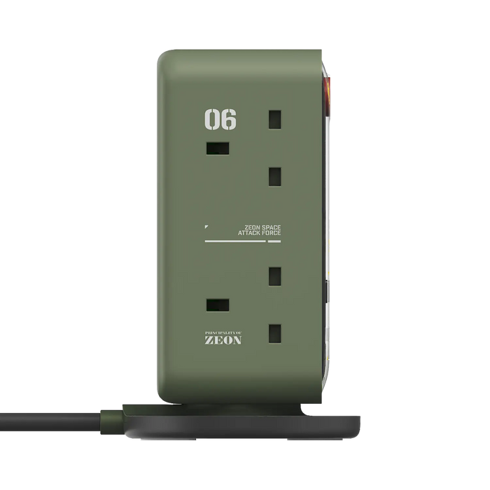 #color_MS-06F-Green