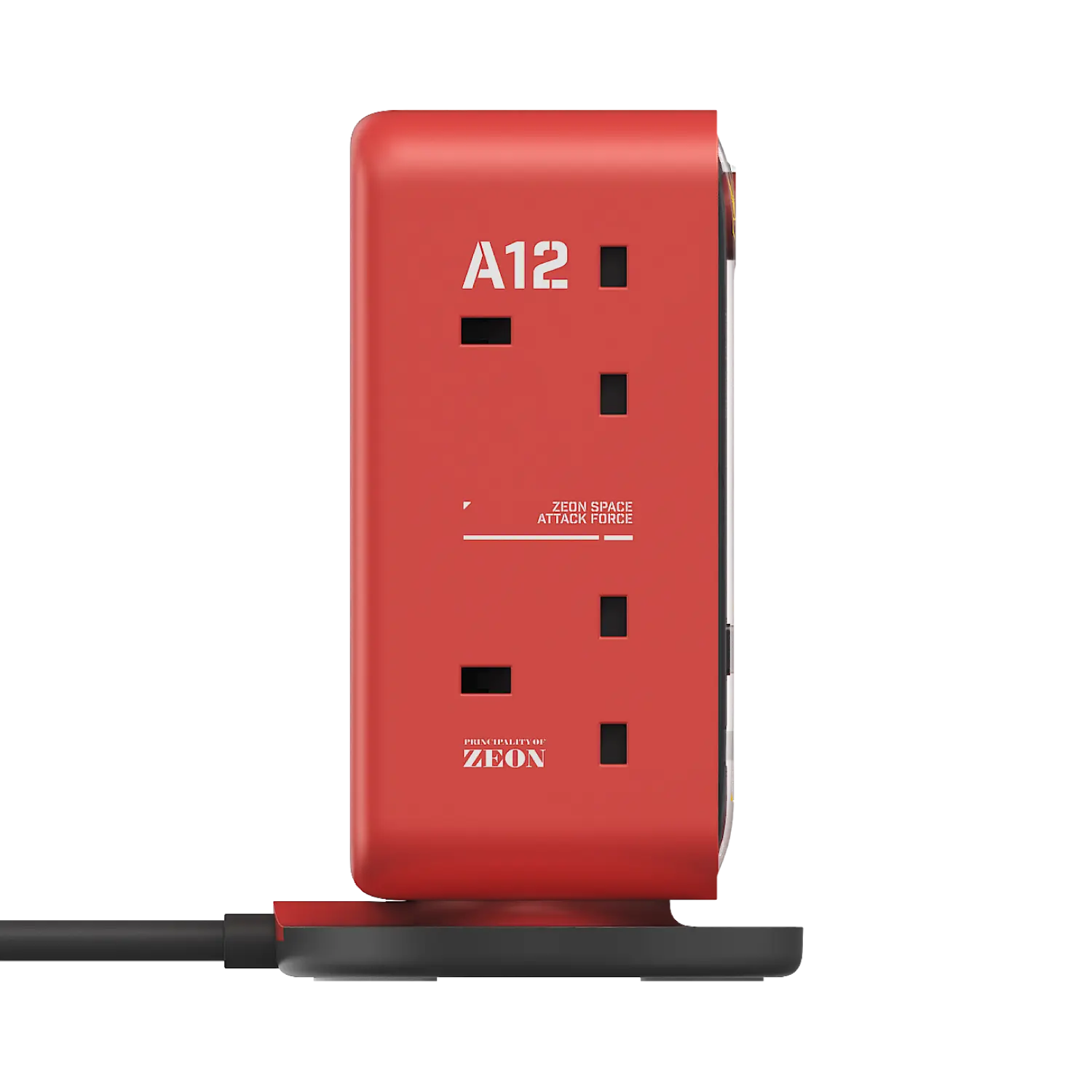#color_MS-06S-Red