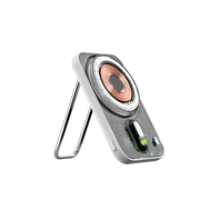 1-Power Flow Wireless Power Bank 5000mAh